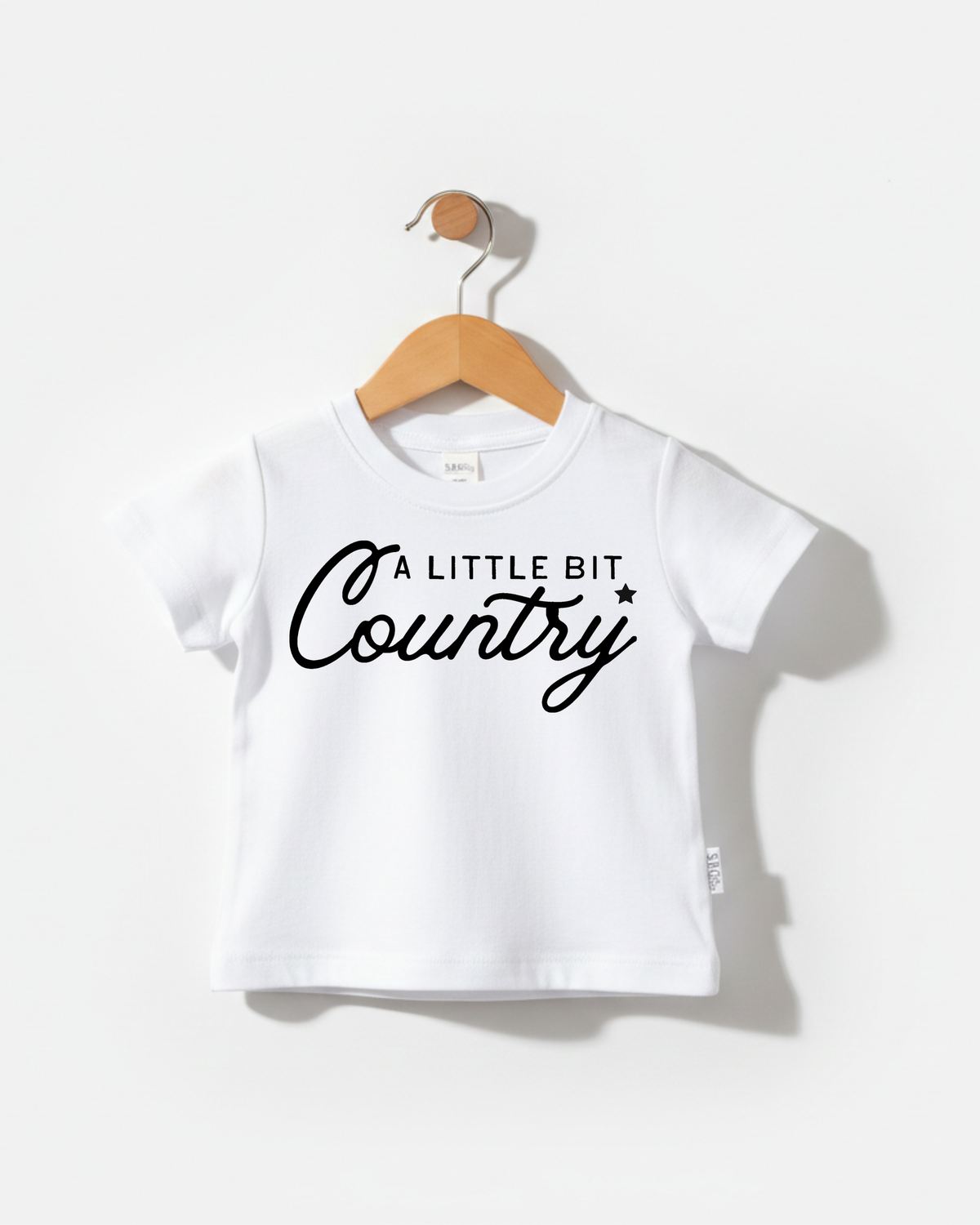 A Little Bit Country Kids Tee