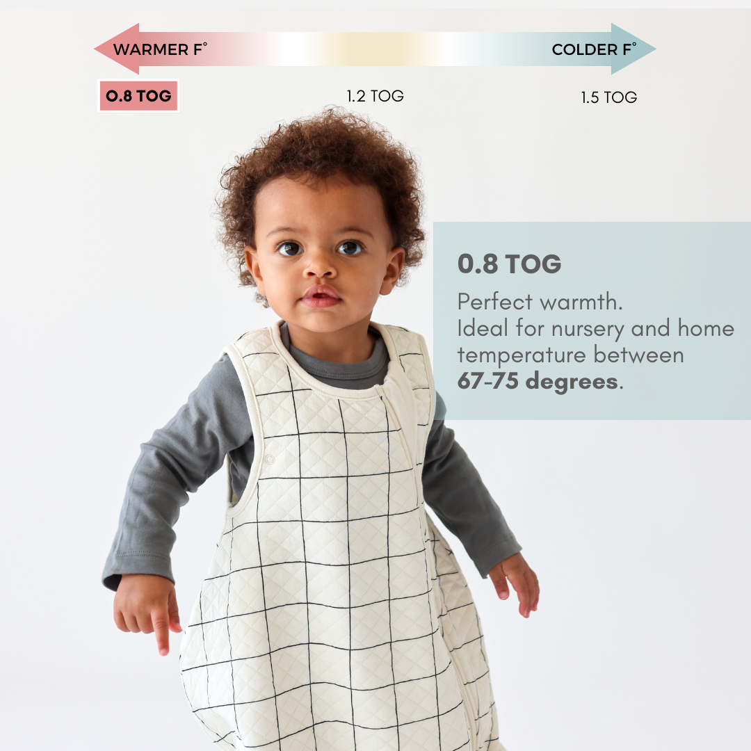 Dreambag | Checkered | 0.8 Tog