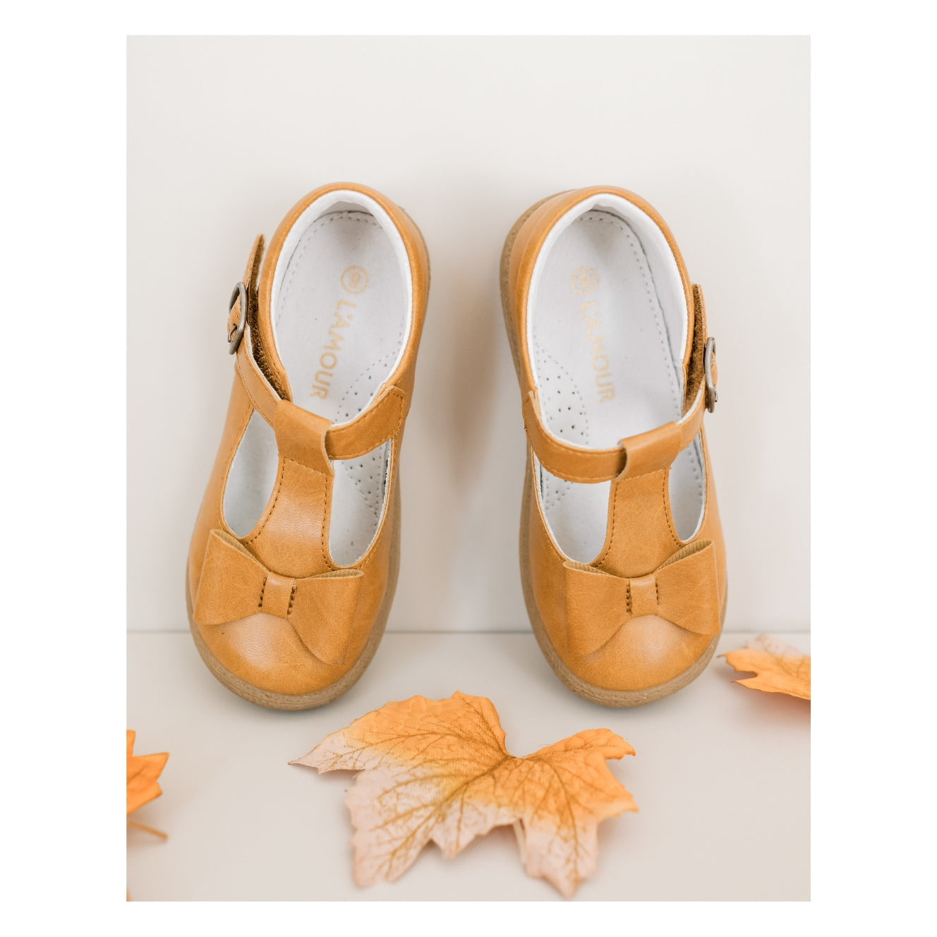 Emma Bow T-strap Mary Jane