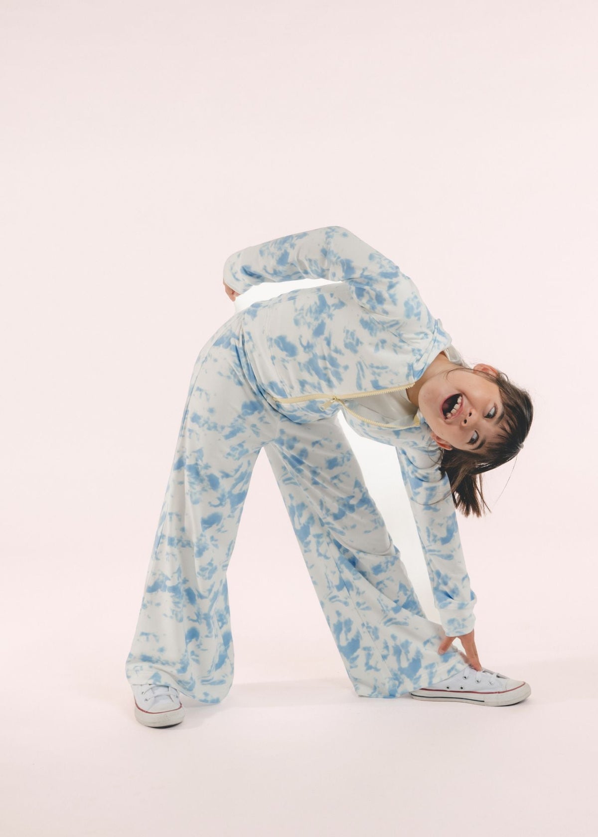 Cool Down Wide Leg Pant