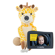 Zooby® Baby Monitor | Jordan Giraffe