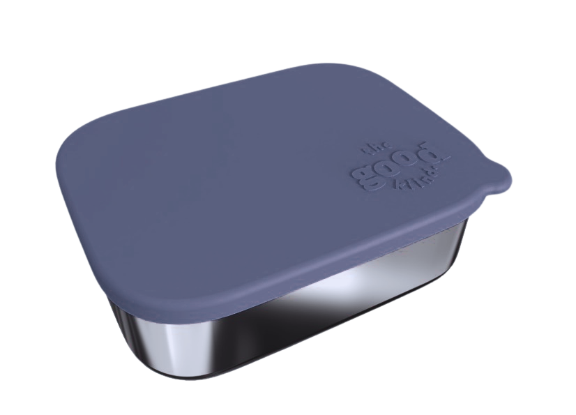 Bento With Removable Silicone Pod *new*