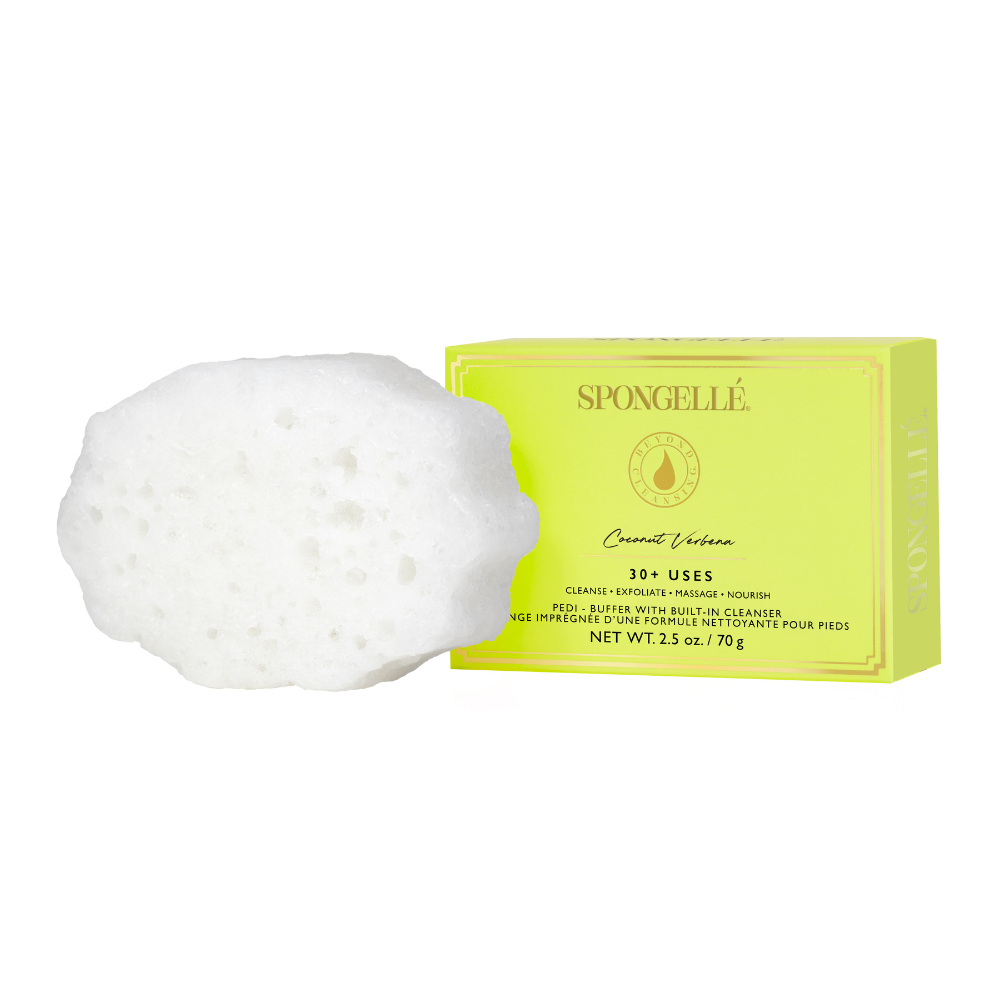 Coconut Verbena | Pedi-buffer