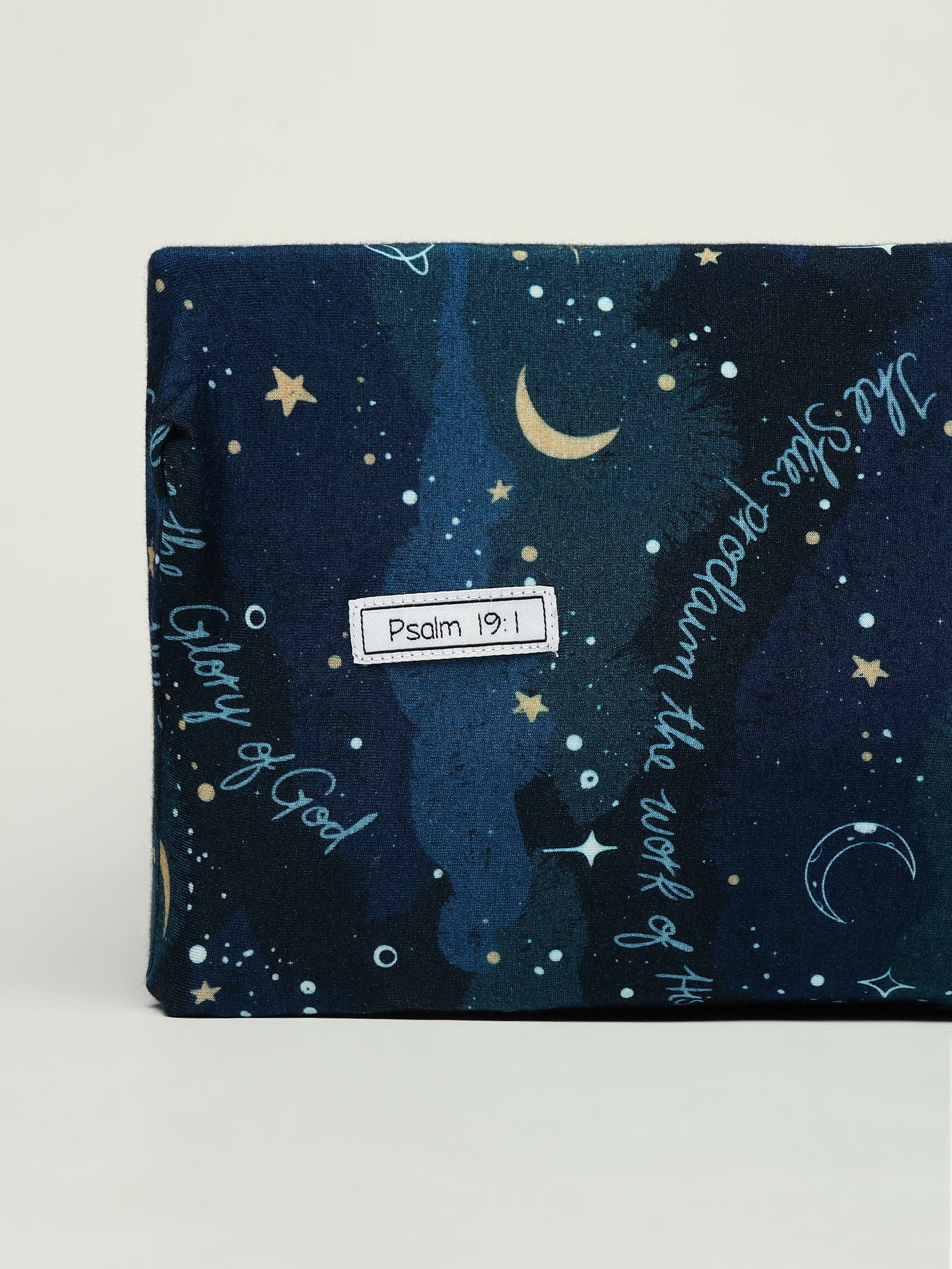 Work Of His Hands Bedsheet Bamboo