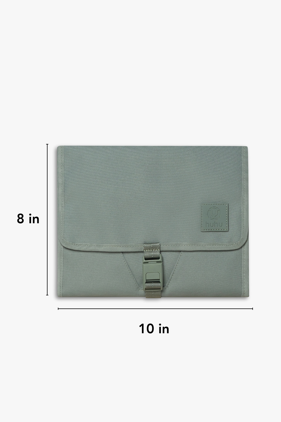 Go Anywhere Changing Wallet / Outdoorsy Sage