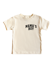 Mama's Boy Pocket Tee