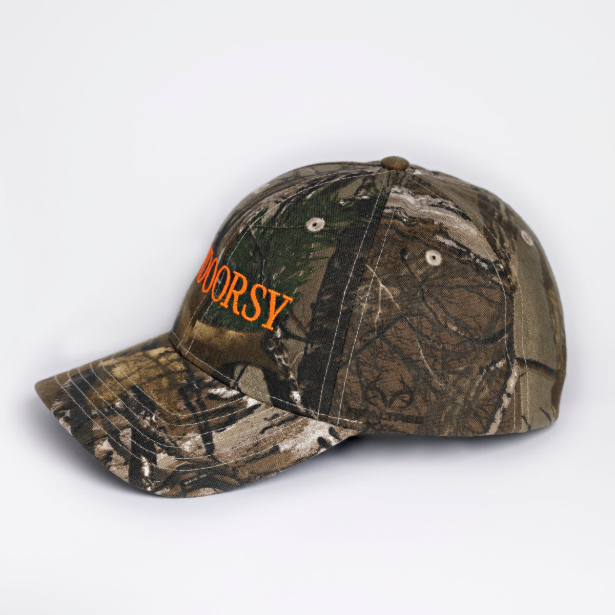 Camo Indoorsy Baseball Hat