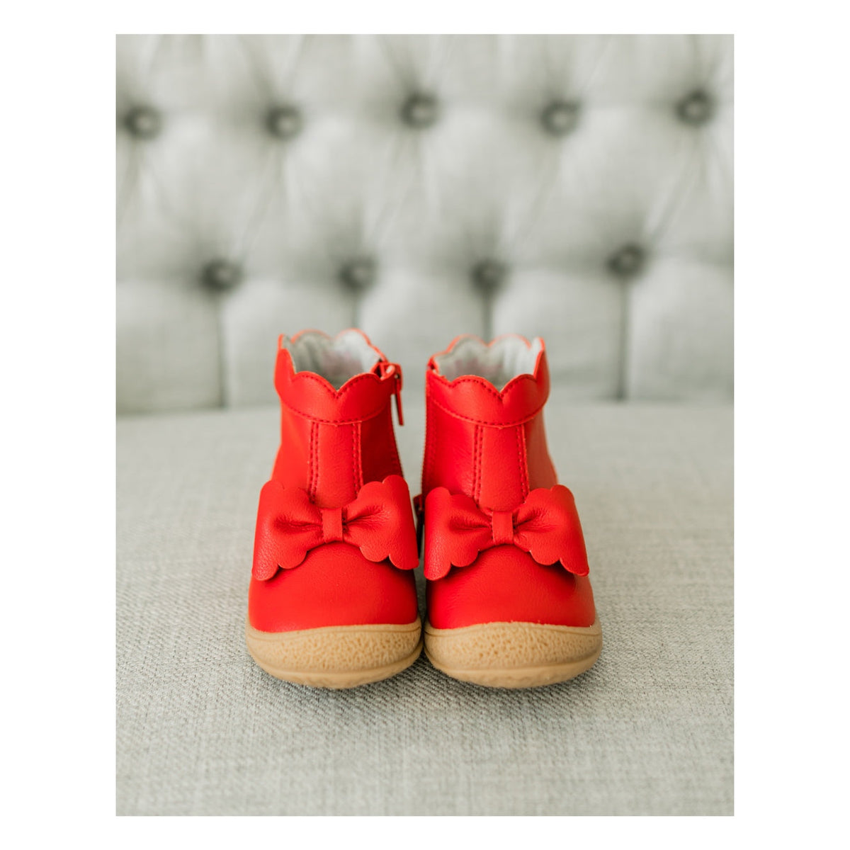 Harper Bow Boot