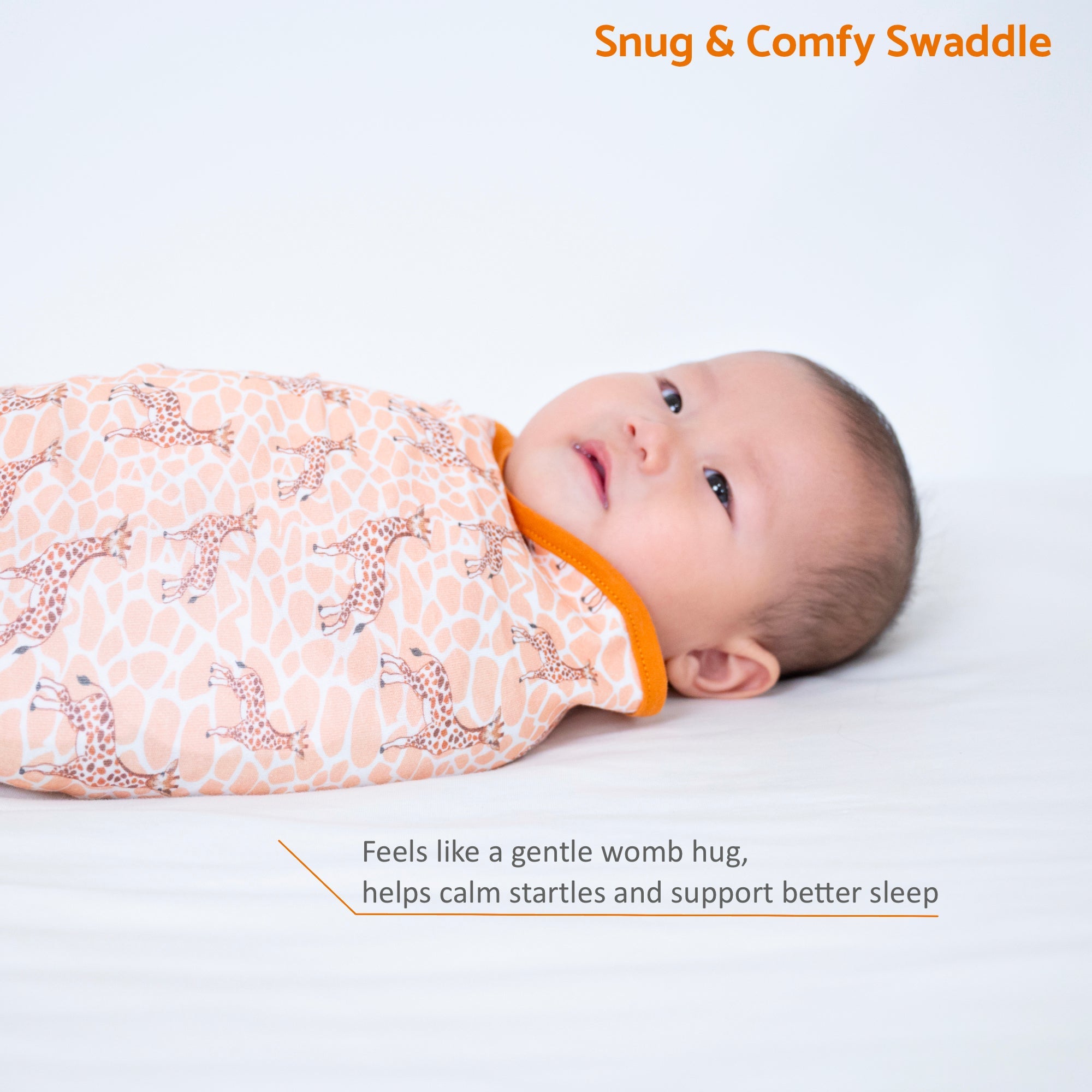 Gentle Giant Swaddle Sack