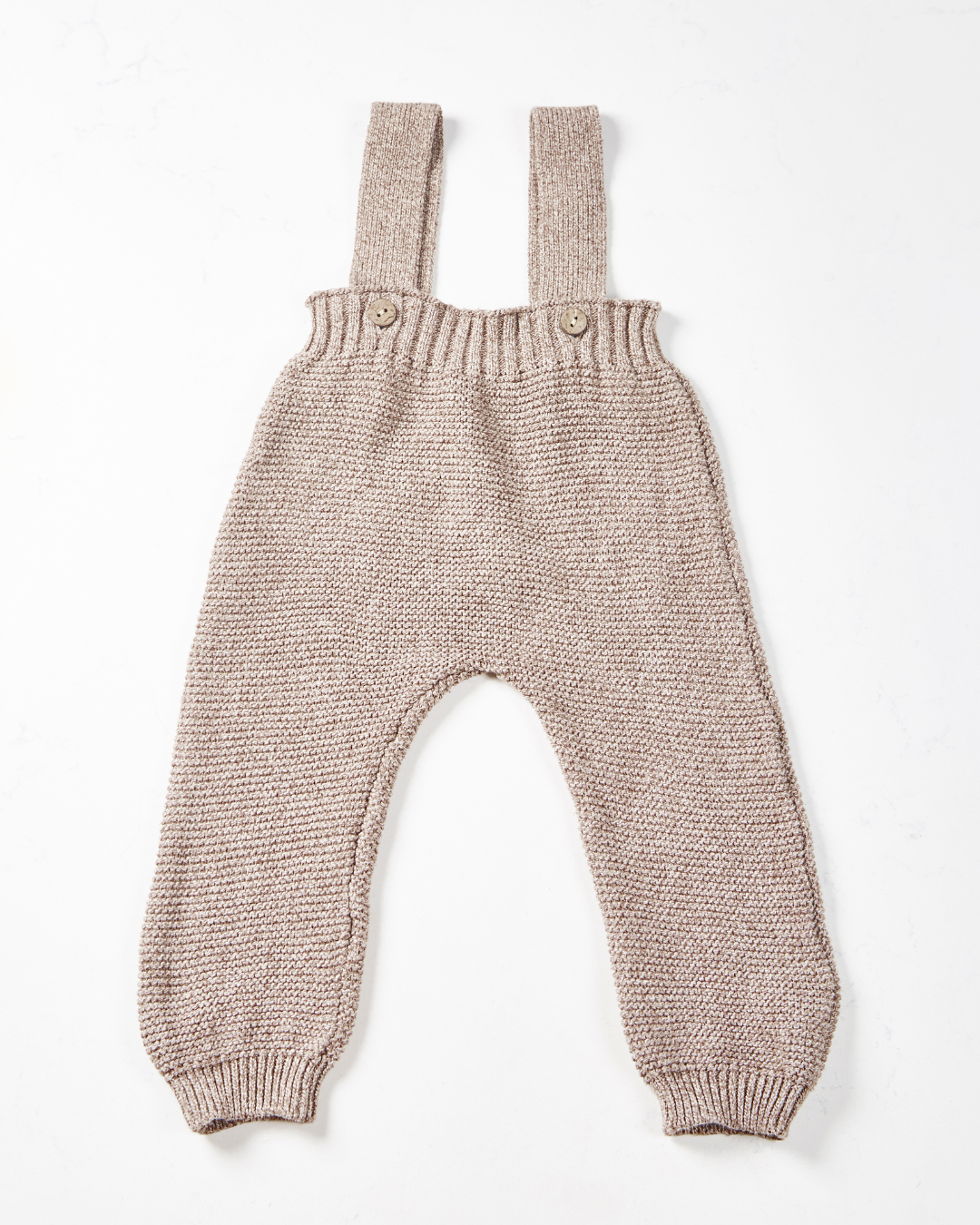 Knit Overalls