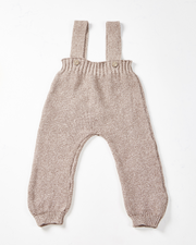 Knit Overalls