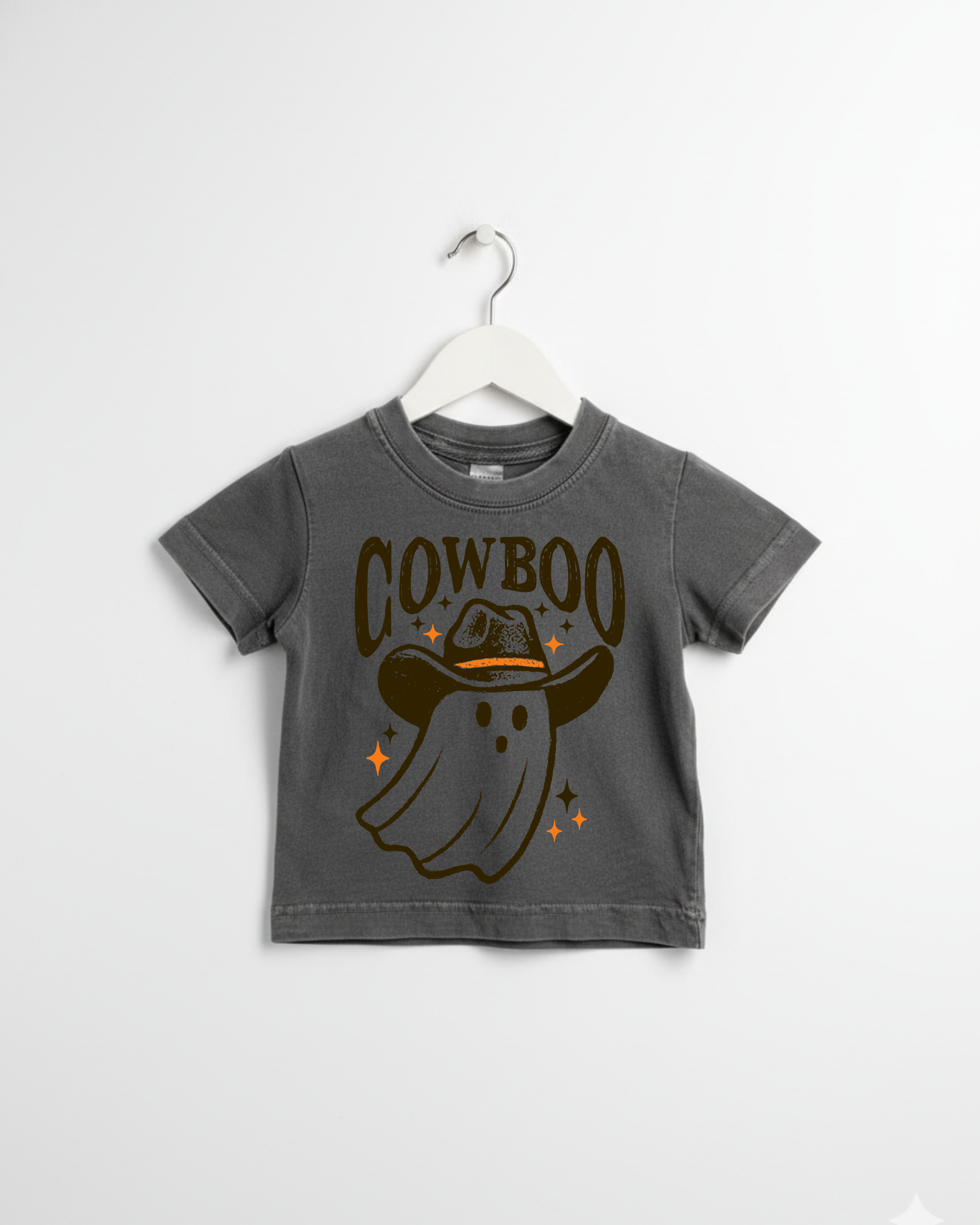 Cow Boo Kids Tee Or Pullover