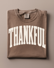 Thankful Varsity Tee