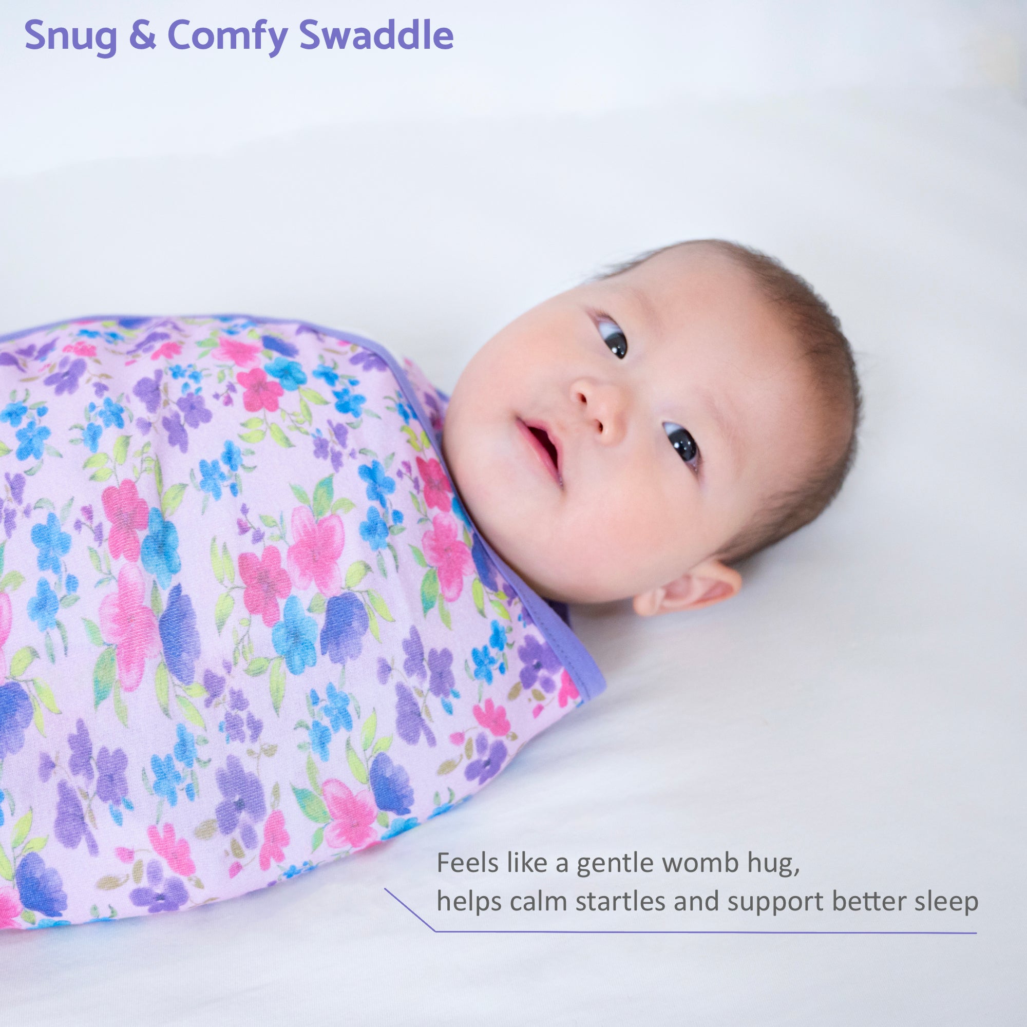 Field Of Dreams Swaddle Sack