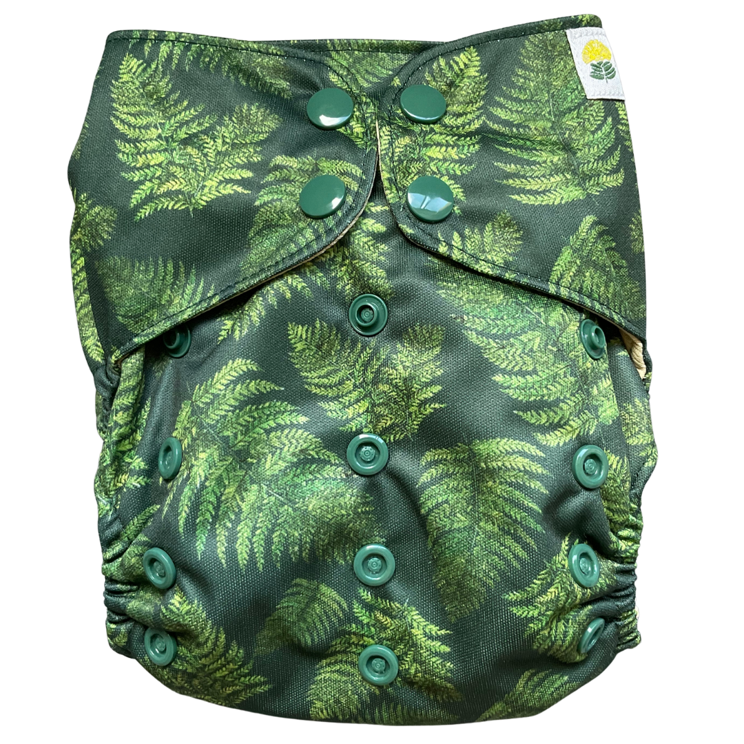 Kaiapa Pākeke (pocket Diapers)