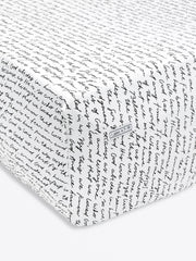 Love One Another Bedsheet Cotton