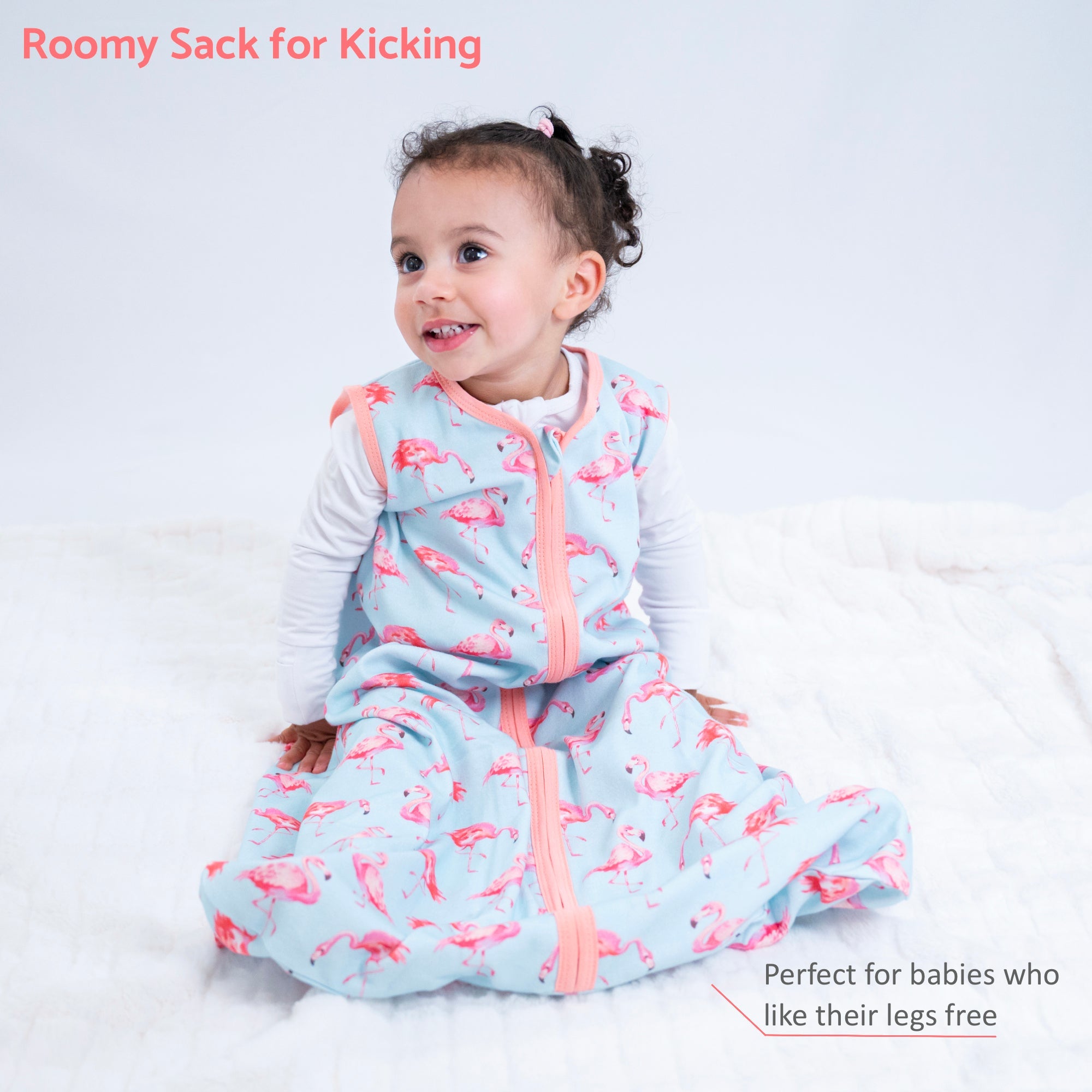 Let's Flamingle Sleep Sack
