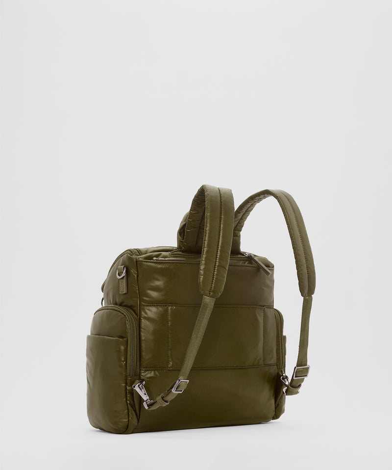 Caraa Baby Bag Nylon Large in Olive