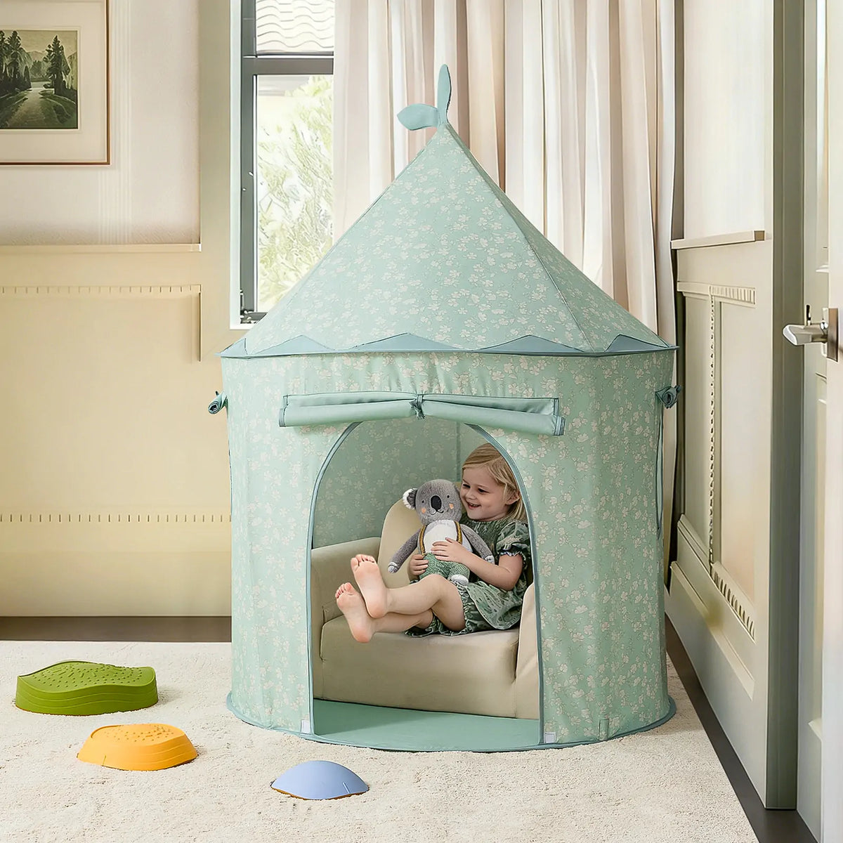 ® Kids Tent – Indoor Tent For Toddlers