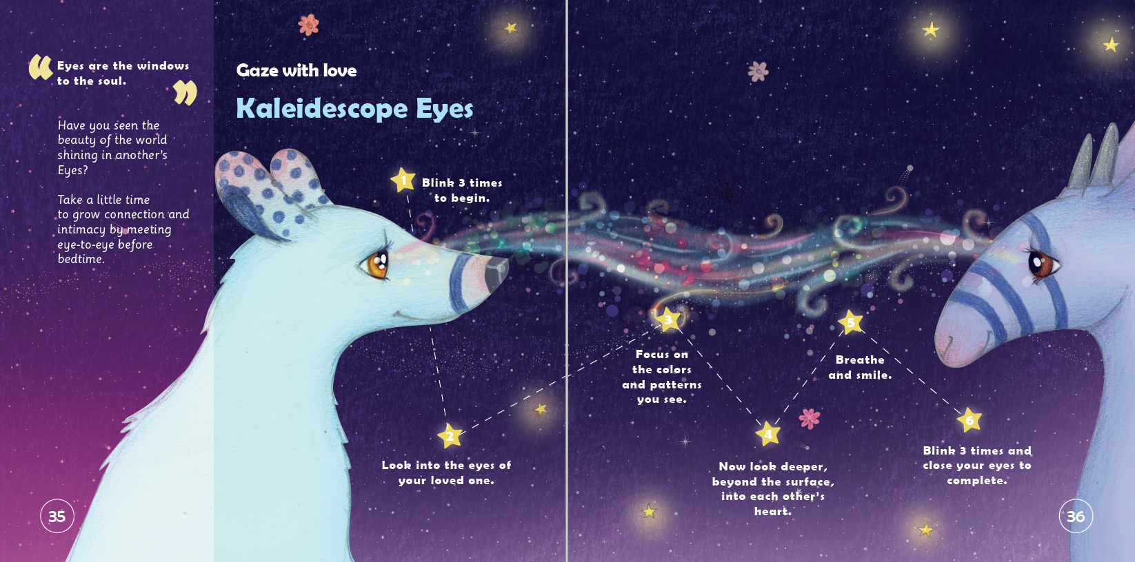 The Girl With Waterfall Eyes: Helping Children To See Beauty In Themselves And Others