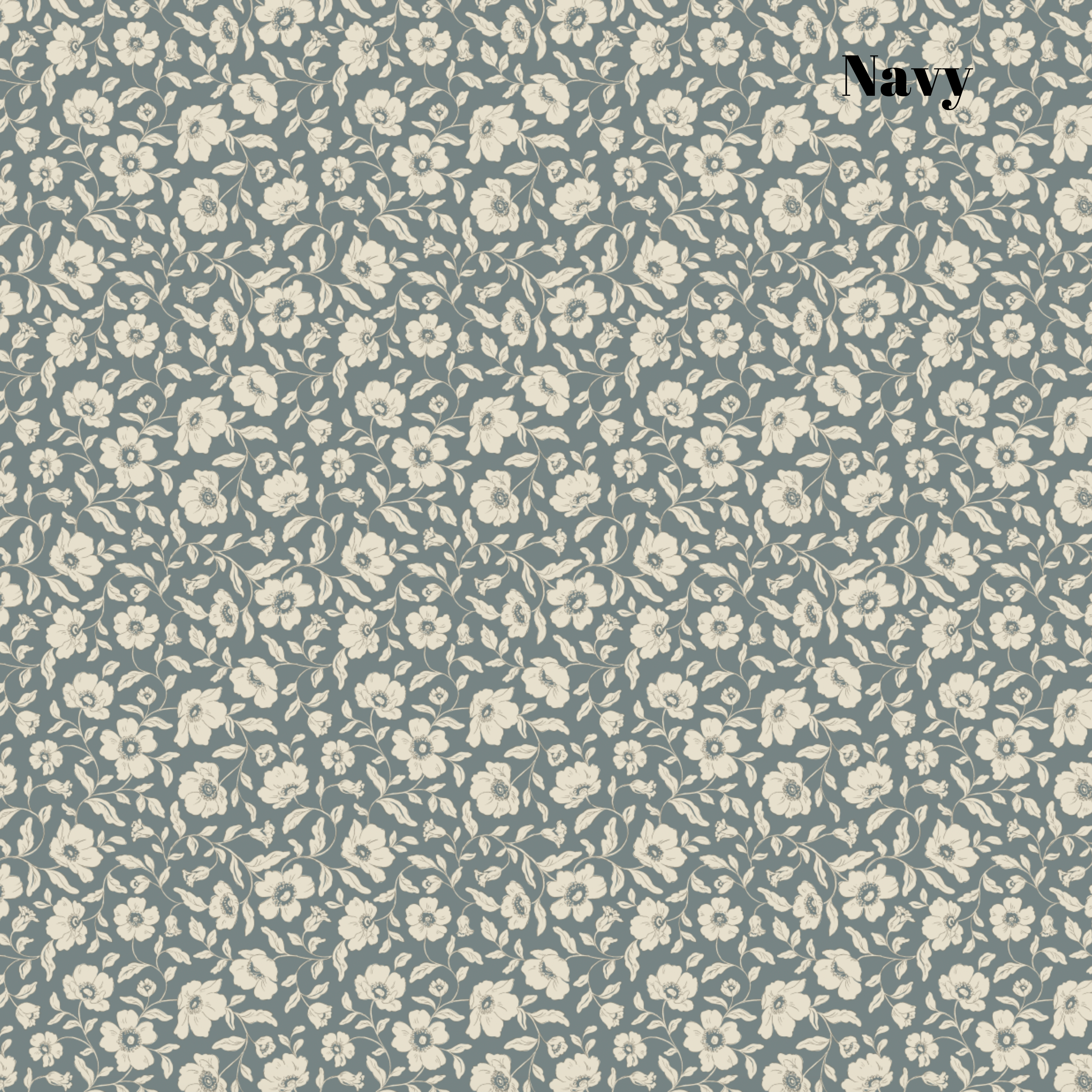 Margaret Wallpaper By Daphne And Sage