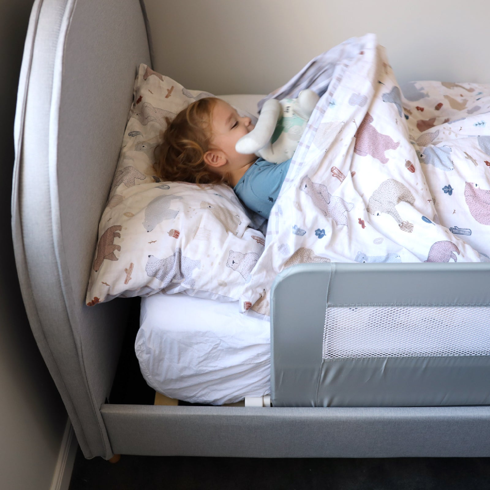 Baby Bed Rail