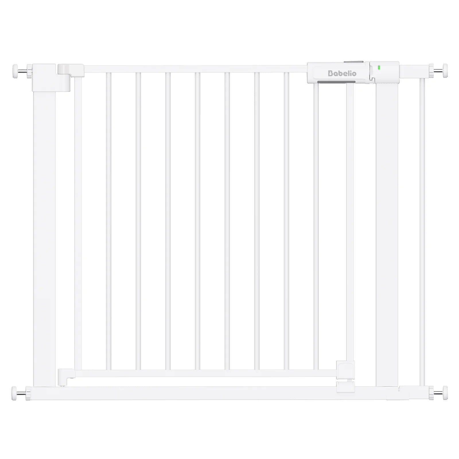 Pressguard Ⅱ | Upgrade Pressure-mounted Safety Baby Gate For Doorways & Stairs