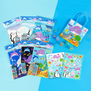 Ocean Life Party Favor Bundle For 12 Kids