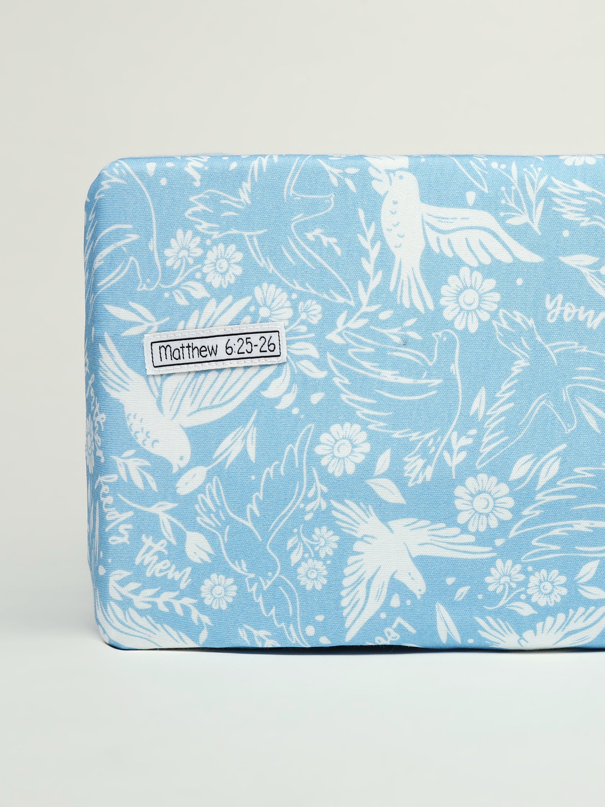 Birds Of The Air Bedsheet Cotton