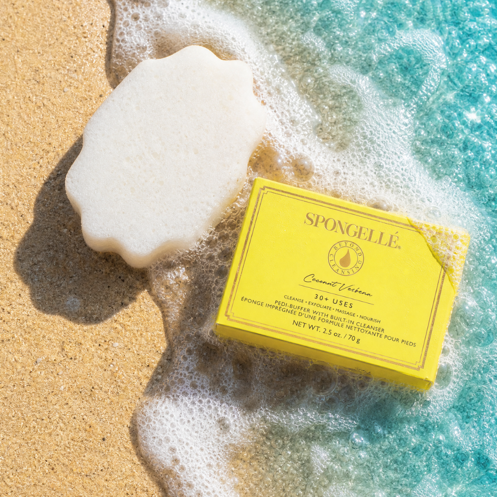 Coconut Verbena | Pedi-buffer