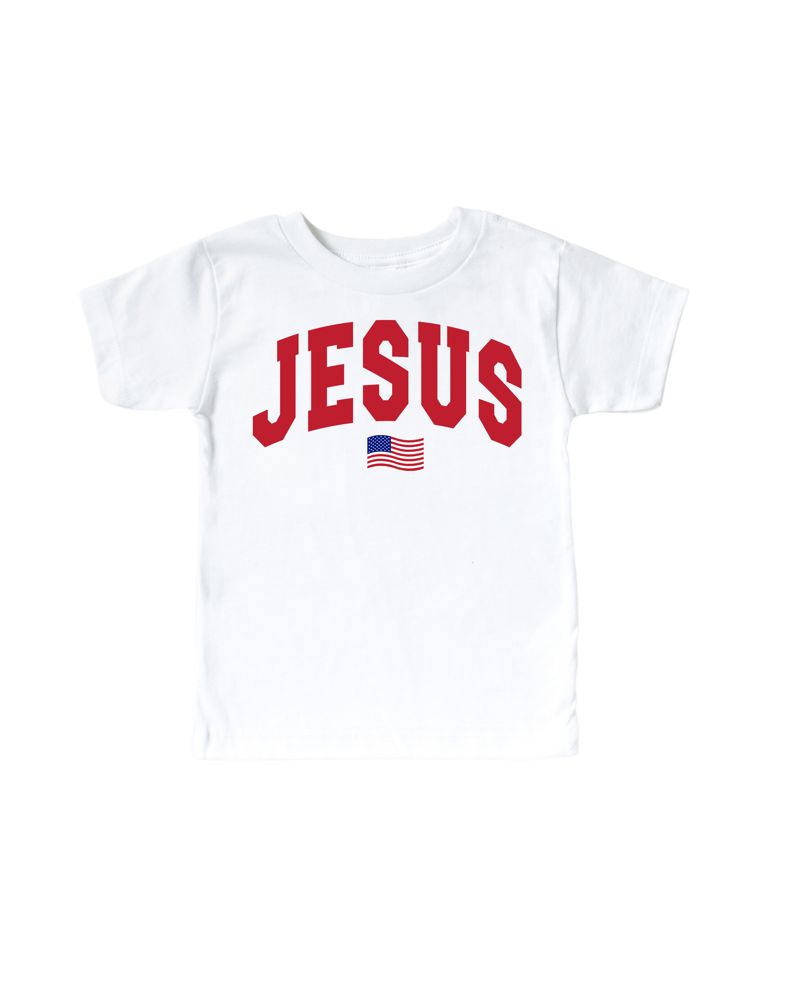 Jesus 🇺🇸 Kids Tee