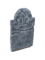 3' Rip Dome Halloween Fake Tombstone