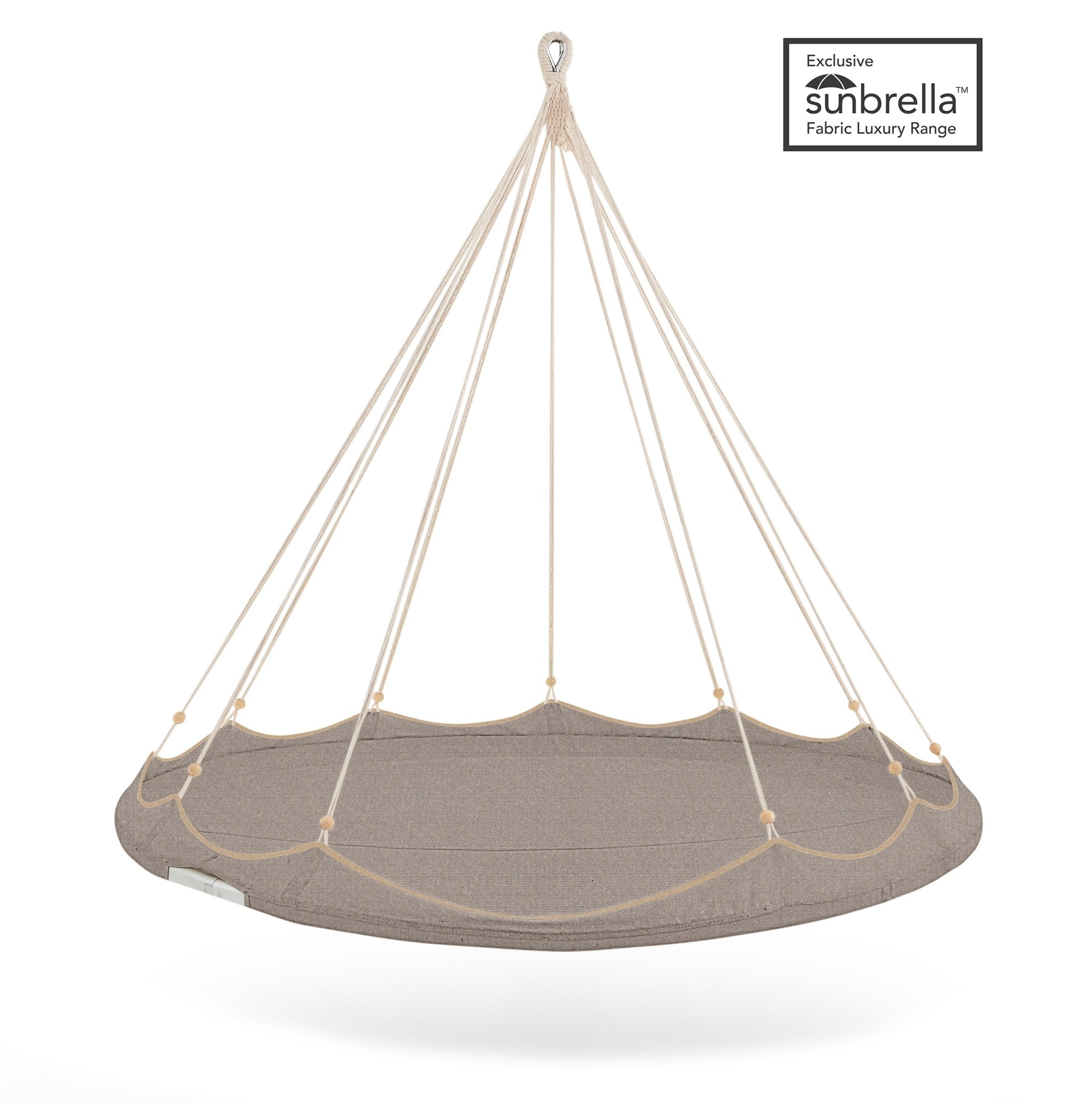 Outdoor Sunbrella® Daybed (large) - Seagull