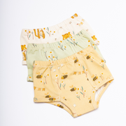 Bundle Of Floral Potty Training Underwear (3 Pack)