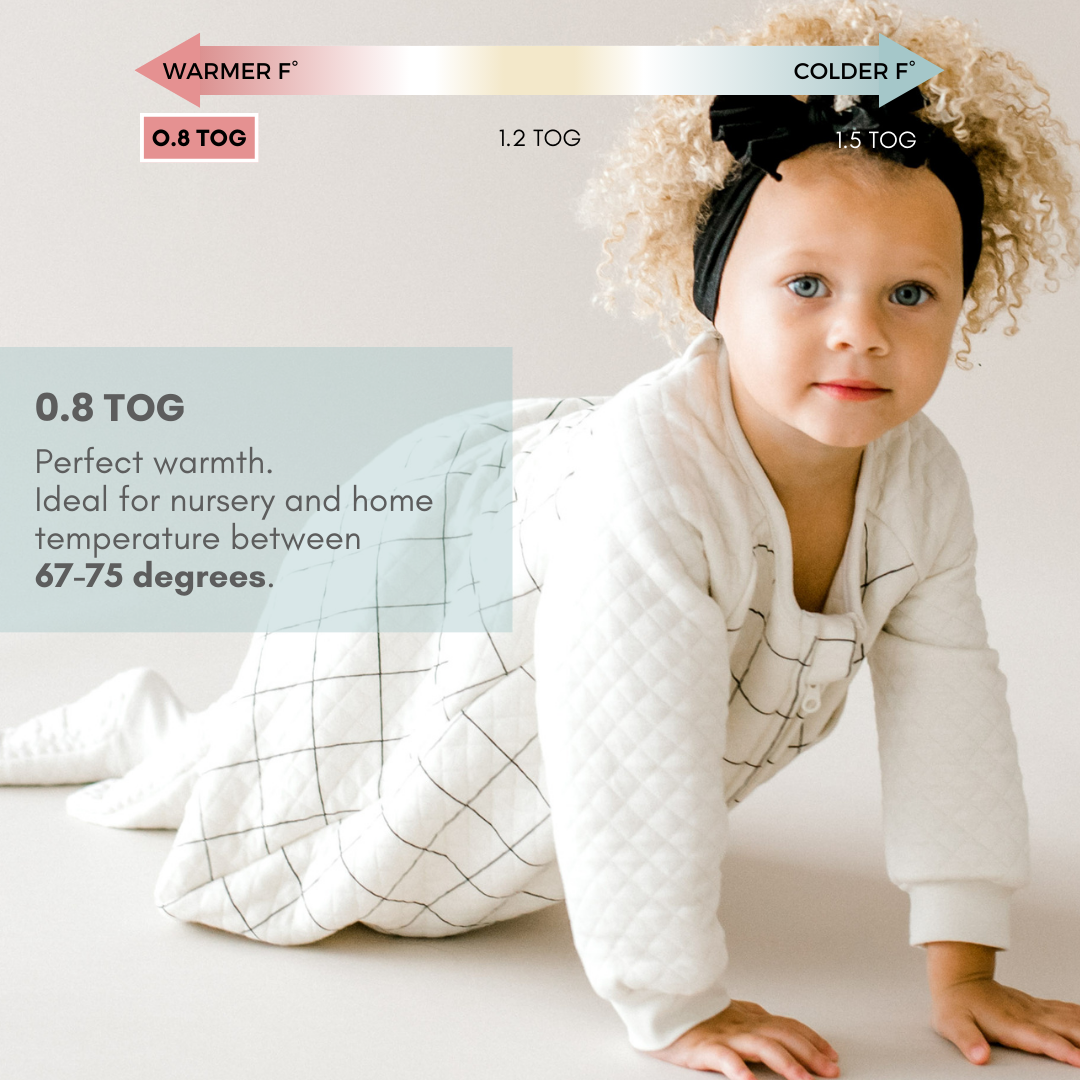 Dreamsie | Checkered | 0.8 Tog