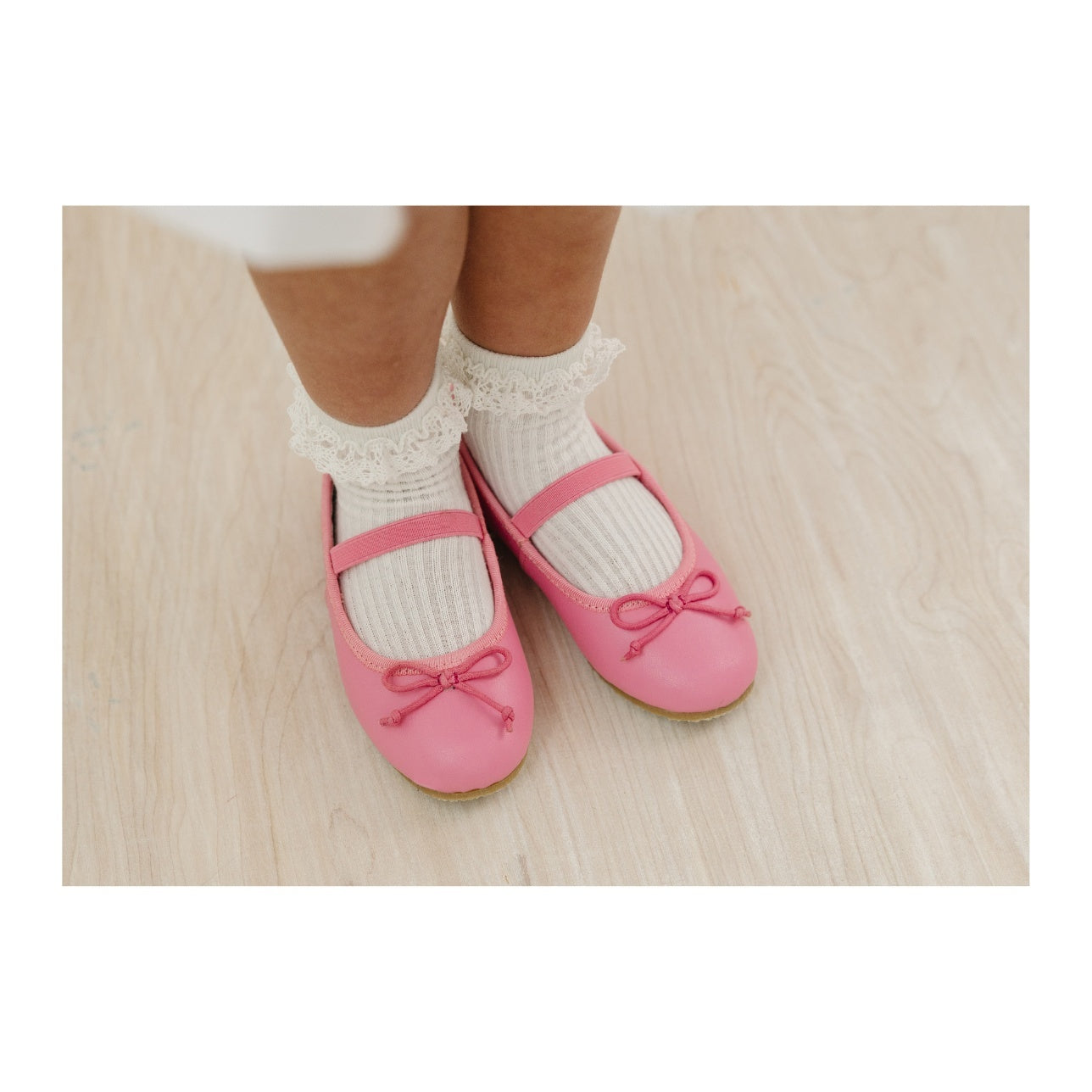 Alia Ballerina Flat