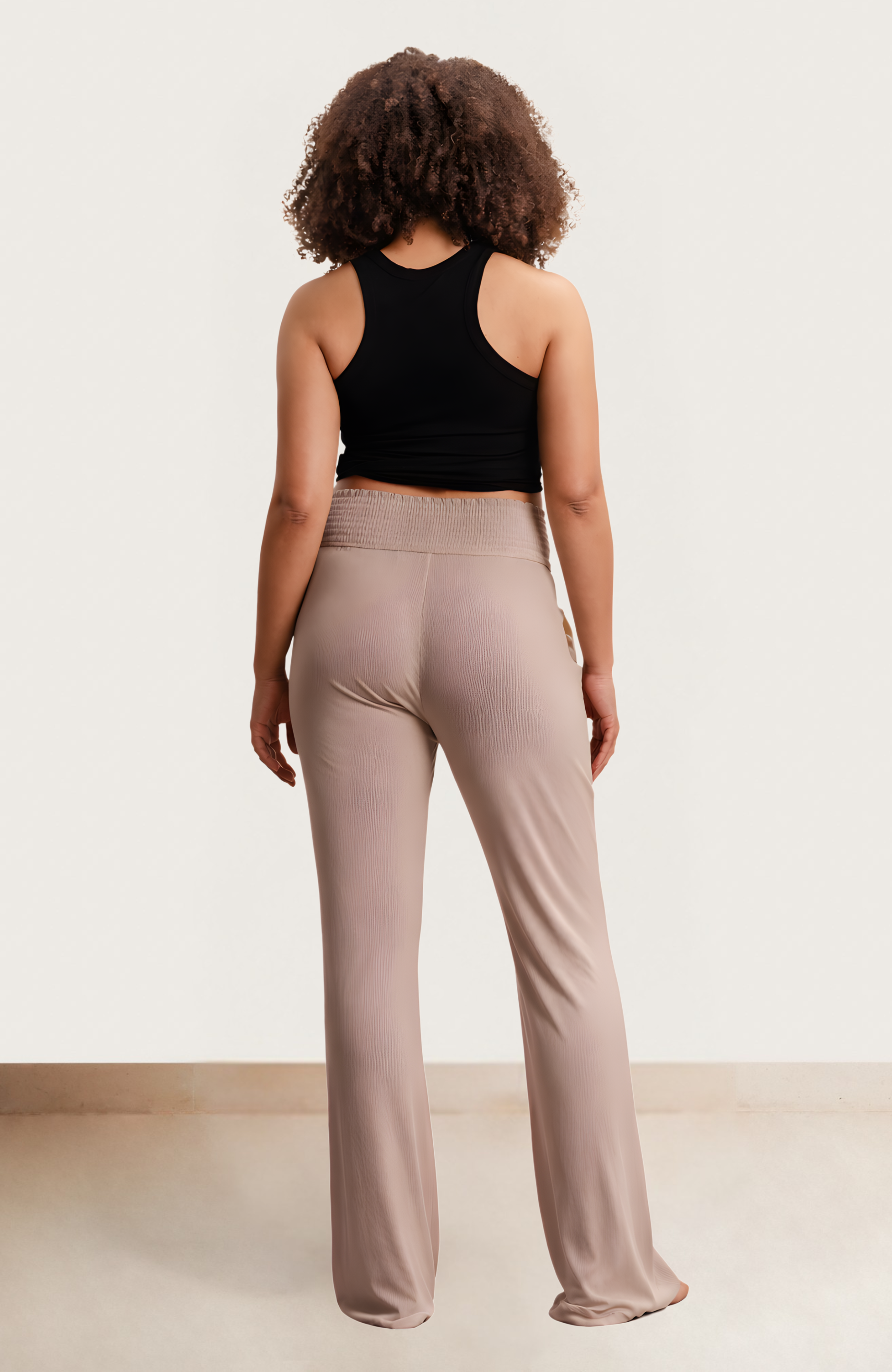 Super Soft  Rib Pant