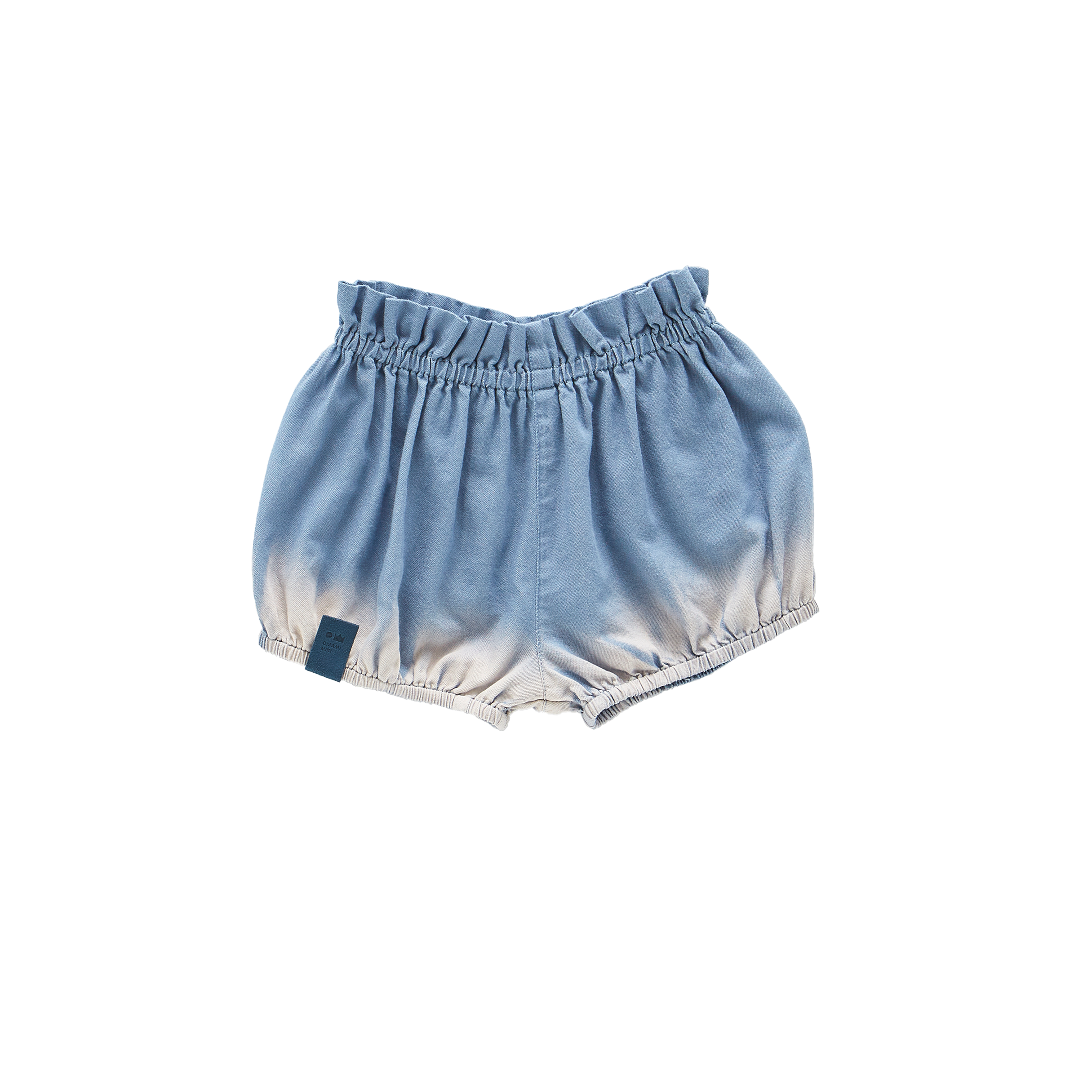 Baby Denim Bloomers | Light Blue