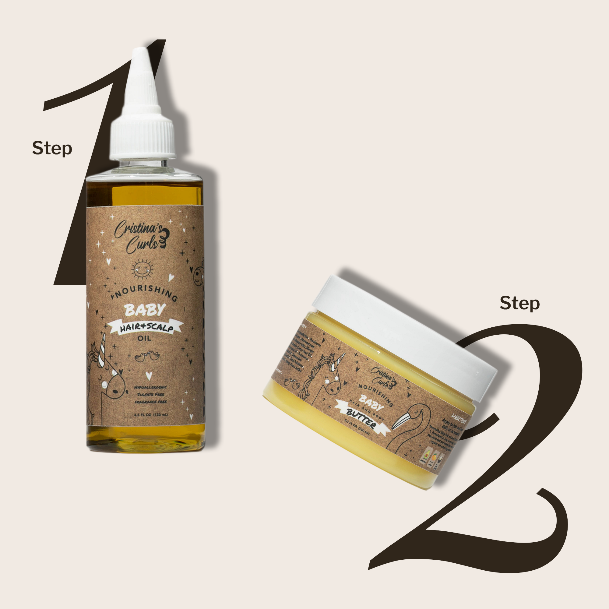 Hair & Scalp Oil