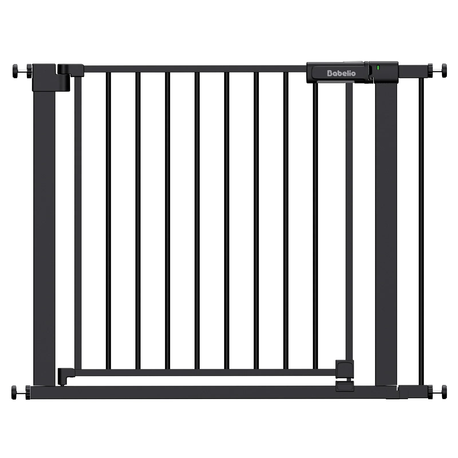 Pressguard Ⅱ | Upgrade Pressure-mounted Safety Baby Gate For Doorways & Stairs