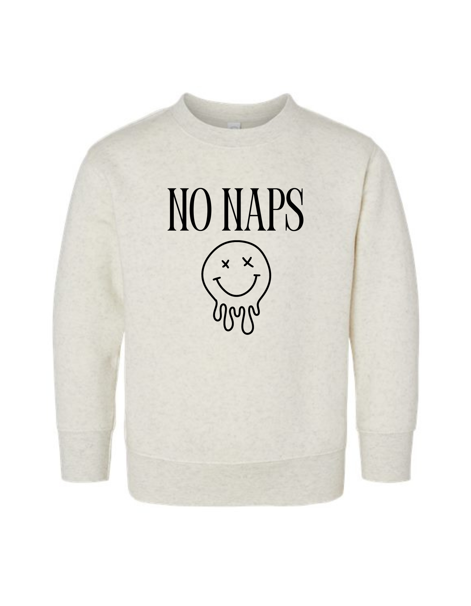 No Naps Pullover