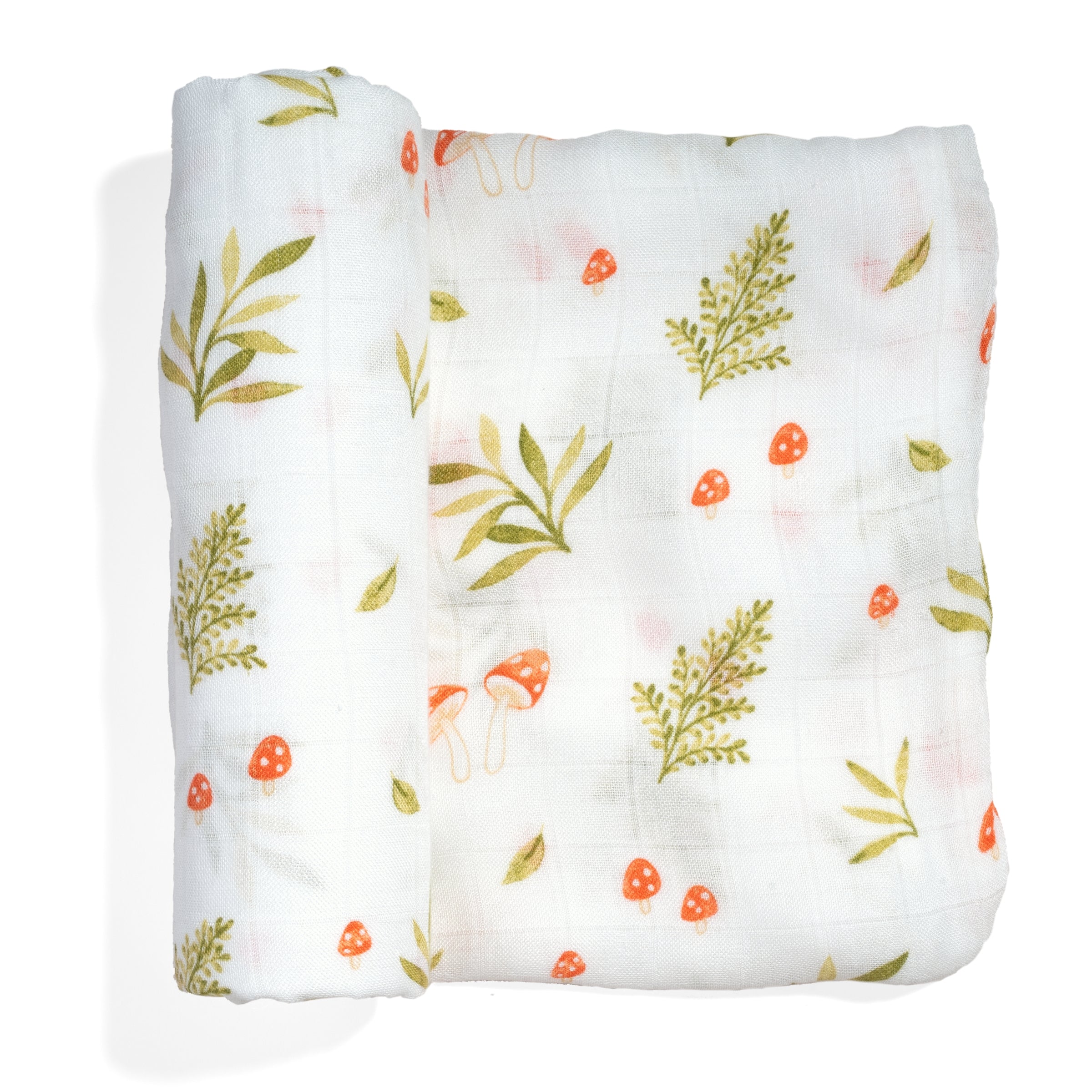 Woodland Swaddle 3-pack