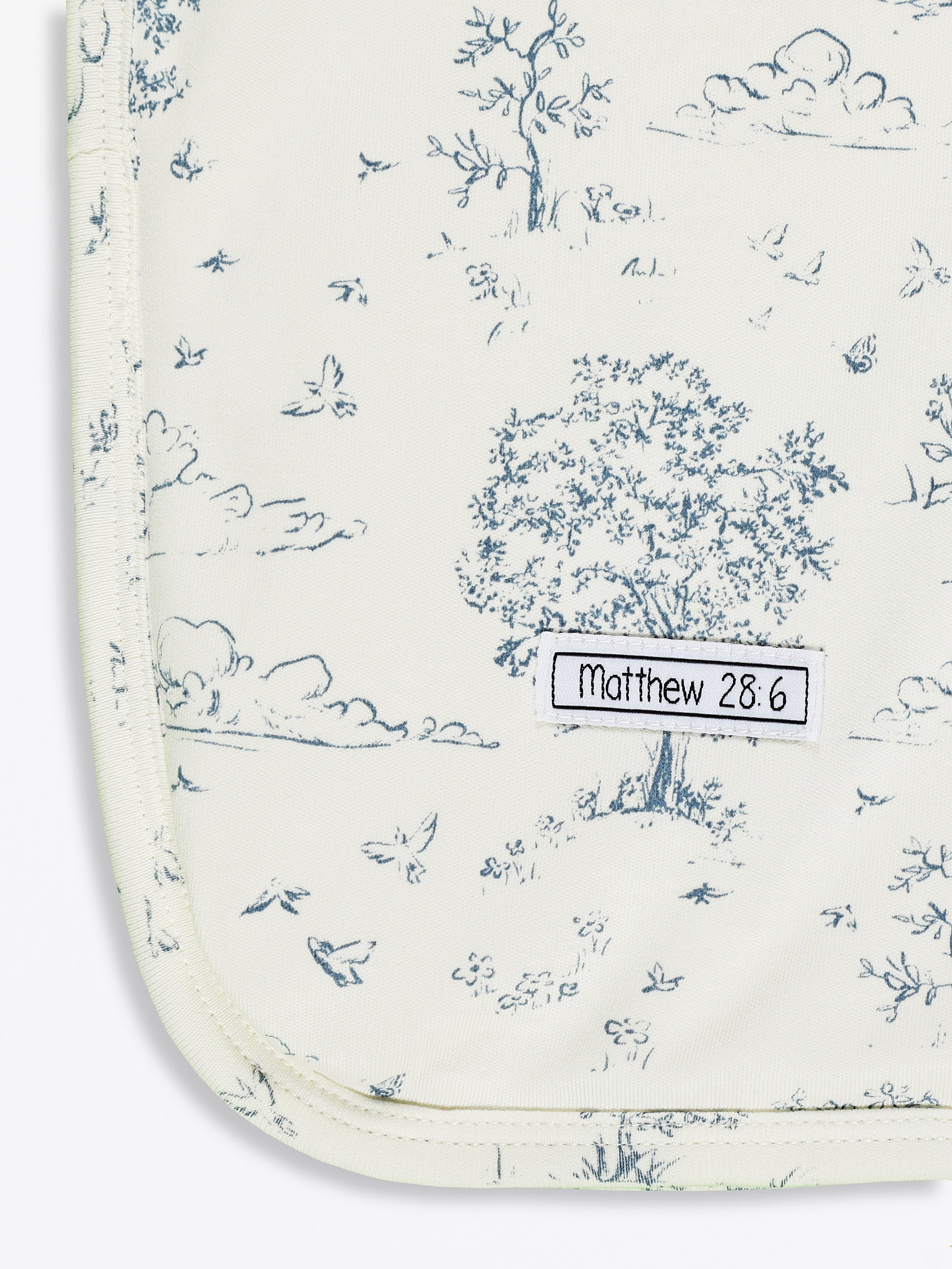 The Empty Tomb Blanket Cotton