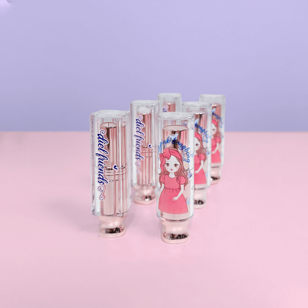 Pearl Lipstick & Nail Polish Gift Set