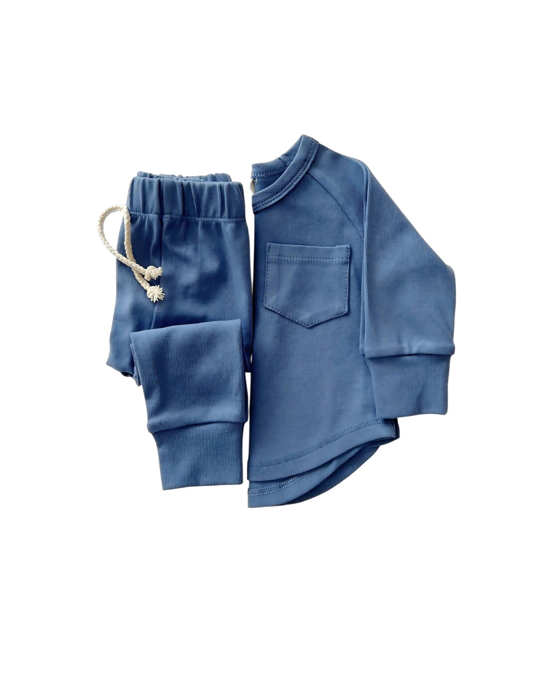 Lounge Set | Ocean Blue