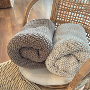 Knit Blanket