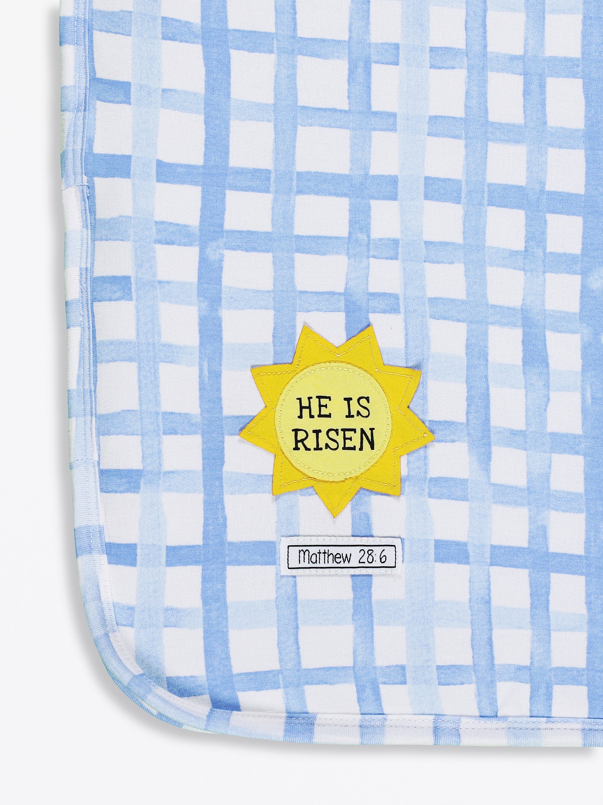 The Risen Son Blanket Bamboo