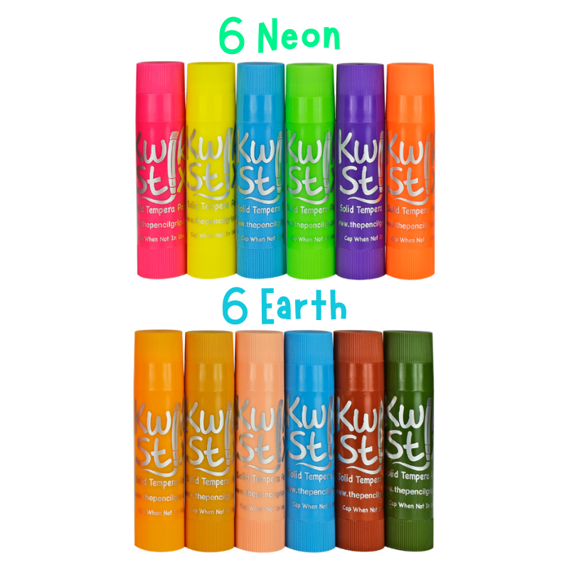 The Colors Of The Rainbow Gift Set Bundle