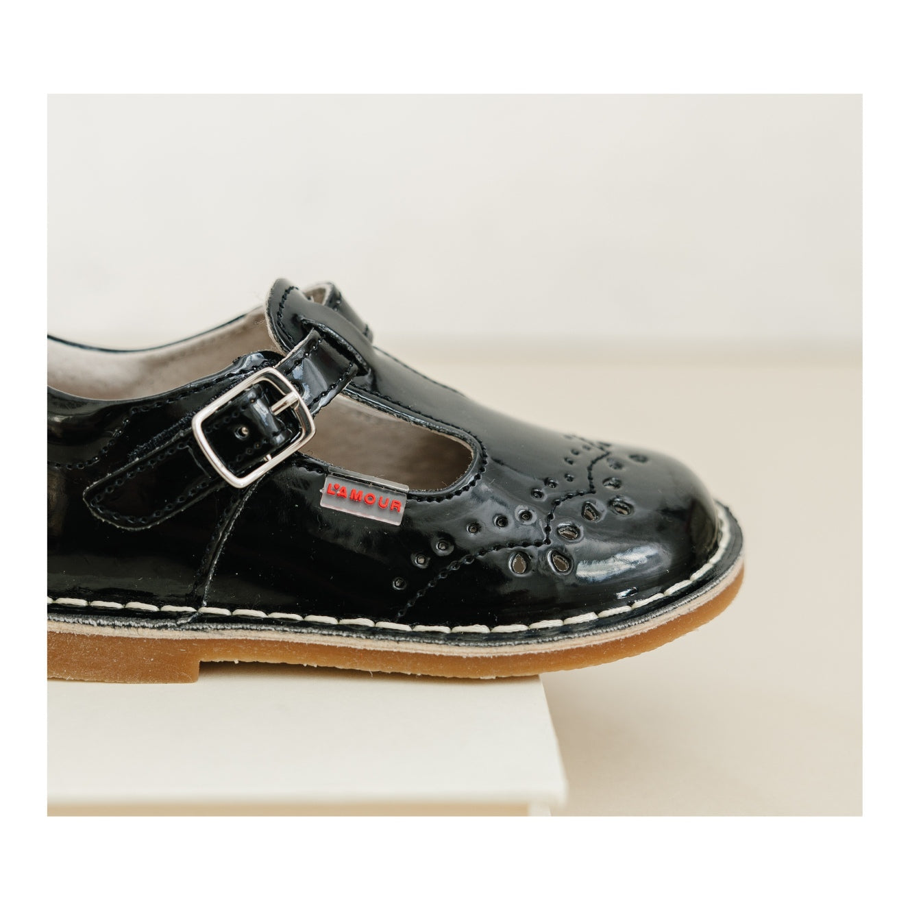 Ruthie T-strap Mary Jane