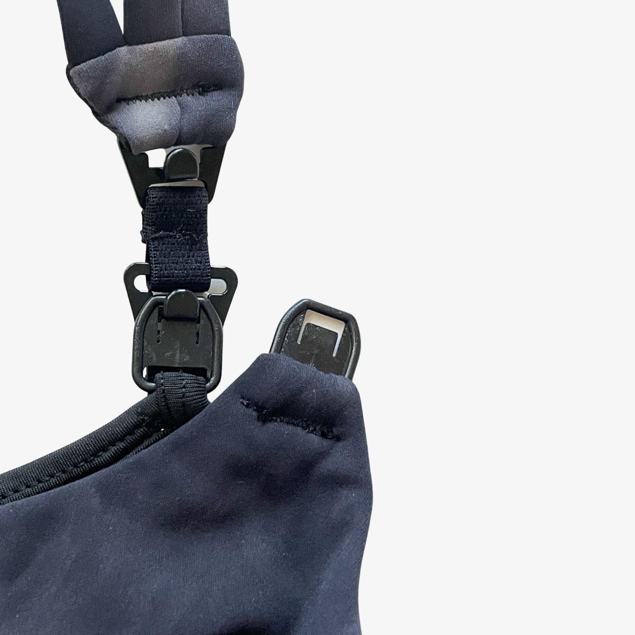 Chloé 4 Running Nursing & Pumping Sports Bra (black Cloud)